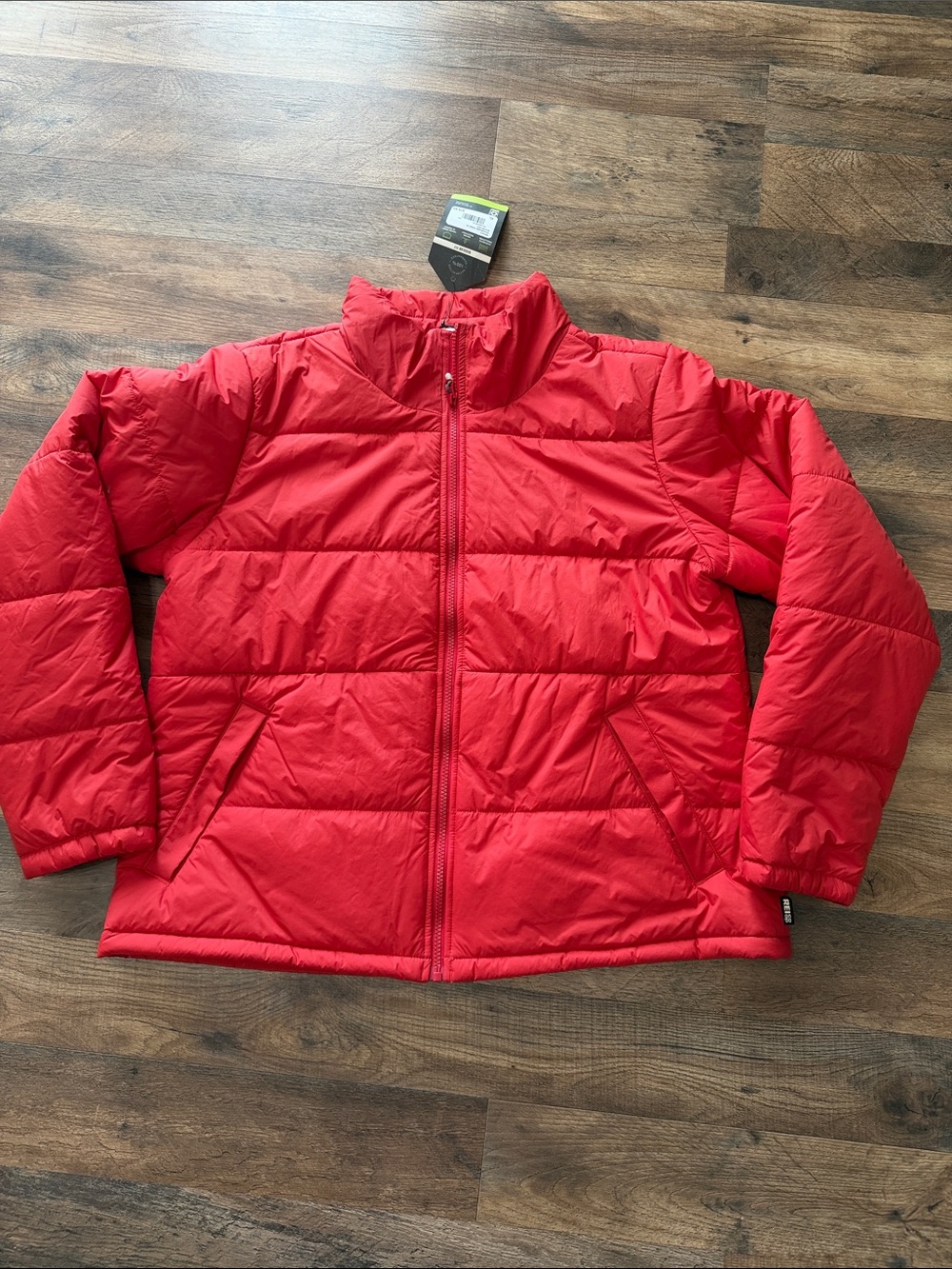 REI Co-op Groundbreaker Insulated Jacket